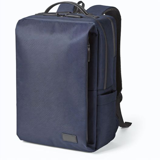 Produktabbildung Oslo 20L Rucksack aus rPET. Wasserdichte Zippers.Laptops bis 17" Oslo 20L Rucksack aus rPET. Wasserdichte Zippers.Laptops bis 17" (Bild 1)