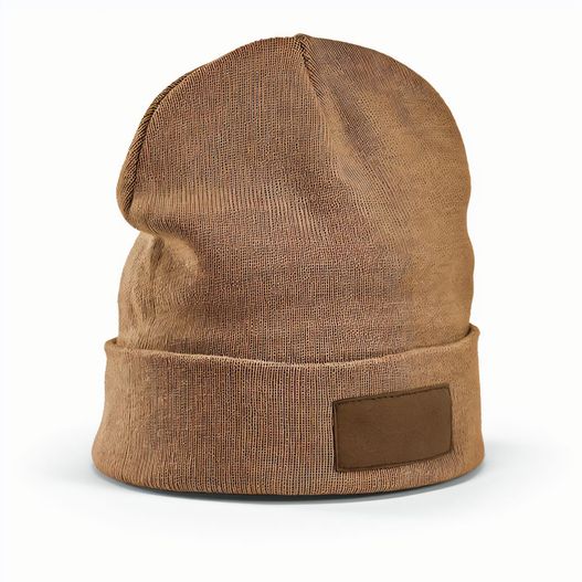 Tupac Mütze aus recy.Baumwolle. Mit personalisierbarem Aufnäher (Bild 1)
