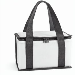 Florence M 5L Kühltasche,rPET. Mit thermoinjizierten Reißverschlüssen