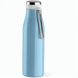 Arkansas 500 Trinkflasche recy.Edelstahl, 495 ml. Mit Tragegriff