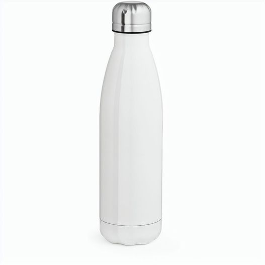 Mississippi 550W Trinkflasche recy.Edelstahl, 535 ml. Für Sublimationsdruck geeignet (Bild 1)