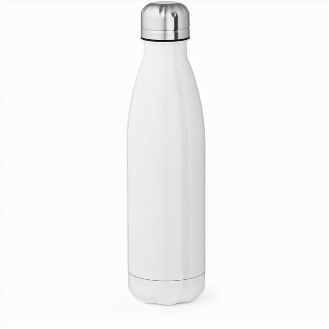 Produktabbildung Mississippi 550W Trinkflasche recy.Edelstahl, 535 ml. Für Sublimationsdruck geeignet Mississippi 550W Trinkflasche recy.Edelstahl, 535 ml. Für Sublimationsdruck geeignet