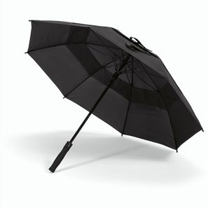 Prince 23"Regenschirm aus rPET. Sturmfest mit automatischer Öffnung