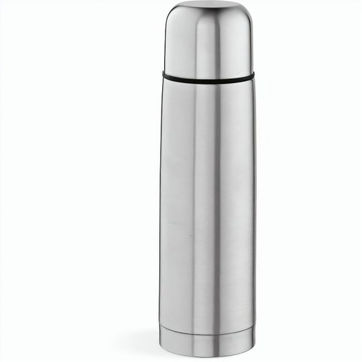 Danube Thermos recy.Edelstahl, 500ml. Mit 1 Becher (Bild 1)
