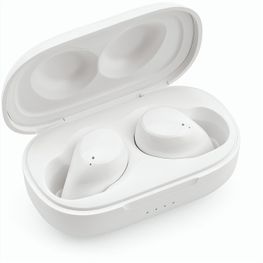 Produktabbildung Pasteur Ohrhörer aus rABS, 400 mAh, mit 5 Stunden Wiedergabezeit Pasteur Ohrhörer aus rABS, 400 mAh, mit 5 Stunden Wiedergabezeit