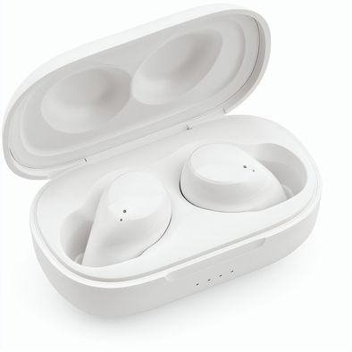 Pasteur Ohrhörer aus rABS, 400 mAh, mit 5 Stunden Wiedergabezeit