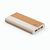 Archimedes Powerbank Batterie Kork 10 000 mAh (Bild 1)