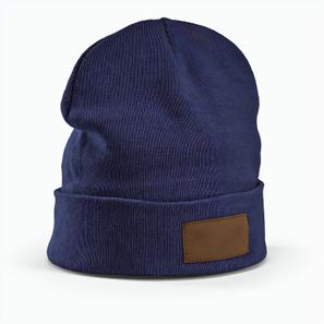 Tupac Mütze aus recy.Baumwolle. Mit personalisierbarem Aufnäher