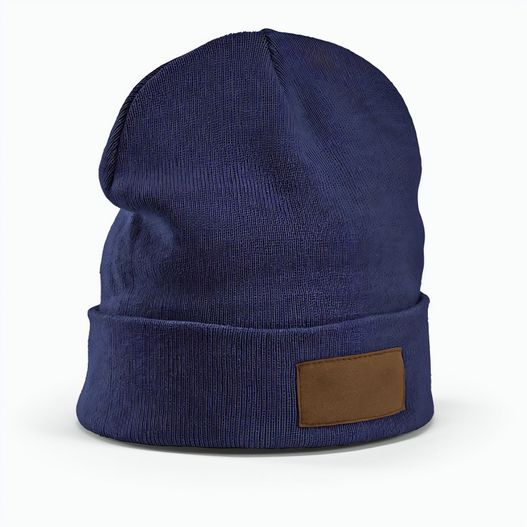 Produktabbildung Tupac Mütze aus recy.Baumwolle. Mit personalisierbarem Aufnäher Tupac Mütze aus recy.Baumwolle. Mit personalisierbarem Aufnäher (Bild 1)