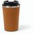 Limpopo Reisebecher recy.Edelstahl, 490 ml. Doppelwandig und Auslaufsicher (Bild 2)