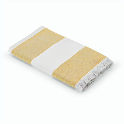 Produktabbildung Rodin Badetuch recy.Baumwolle 350 g/m². Hergestellt in Portugal Rodin Badetuch recy.Baumwolle 350 g/m². Hergestellt in Portugal (Bild 1)