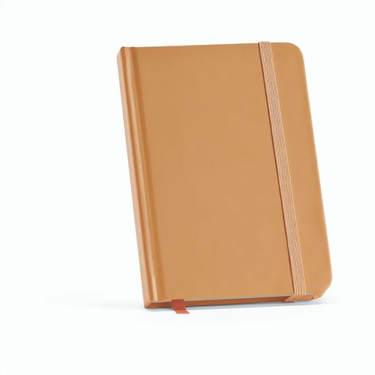 Produktabbildung Marquez A6 Notizbuch mit Festeinband. 196 Seiten 70g/m² recy.Papier Marquez A6 Notizbuch mit Festeinband. 196 Seiten 70g/m² recy.Papier (Bild 1)