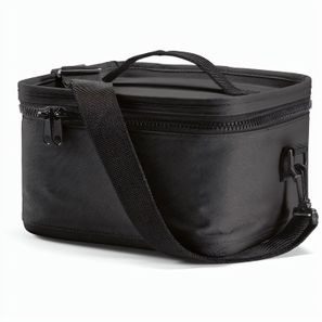 Munich M 7,5L Kühltasche, rPET mit rABS. Thermoinjizierte Reißverschlüsse