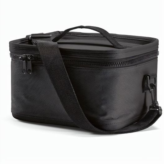 Produktabbildung Munich M 7,5L Kühltasche, rPET mit rABS. Thermoinjizierte Reißverschlüsse Munich M 7,5L Kühltasche, rPET mit rABS. Thermoinjizierte Reißverschlüsse (Bild 1)