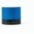 Gauss Lautsprecher aus rABS, 300 mAh. 1,5 Std Spielzeit. 3 W Leistung (Bild 2)