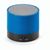 Gauss Lautsprecher aus rABS, 300 mAh. 1,5 Std Spielzeit. 3 W Leistung (Bild 1)