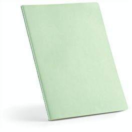 Bronte A4 Notizbuch.Softcover und Kartoneinband. FSC-zertifiziertes Papier