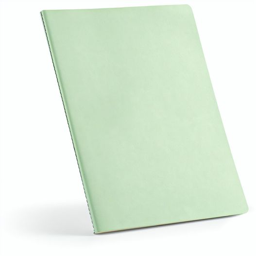 Produktabbildung Bronte A4 Notizbuch.Softcover und Kartoneinband. FSC-zertifiziertes Papier Bronte A4 Notizbuch.Softcover und Kartoneinband. FSC-zertifiziertes Papier (Bild 1)