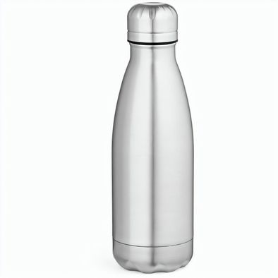 Mississippi 450P Trinkflasche recy.Edelstahl, 430 ml. Glänzend