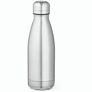 Mississippi 450P Trinkflasche recy.Edelstahl 430 ml