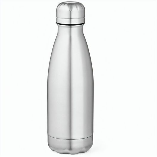 Mississippi 450P Trinkflasche recy.Edelstahl 430 ml (Bild 1)