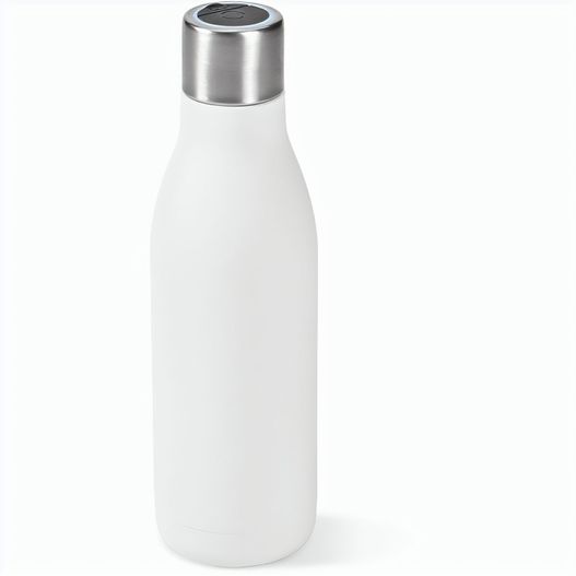 Produktabbildung Parana Trinkflasche recy.Edelstahl, 550 ml. UV-Desinfektionsfunktion Parana Trinkflasche recy.Edelstahl, 550 ml. UV-Desinfektionsfunktion (Bild 1)