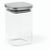 Delacroix 1200 Vorratsbehälter Borosilikat Glas 1270 ml (Bild 1)