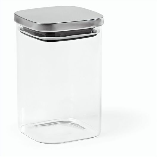 Delacroix 1200 Vorratsbehälter Borosilikat Glas 1270 ml (Bild 1)