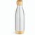 Congo Trinkflasche recy.Edelstahl und Bambus, 780ml. Doppelwanding (Bild 1)