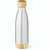 Congo Trinkflasche recy.Edelstahl und Bambus, 780ml. Doppelwanding (Bild 2)