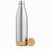 Congo Trinkflasche recy.Edelstahl und Bambus, 780ml. Doppelwanding (Bild 3)