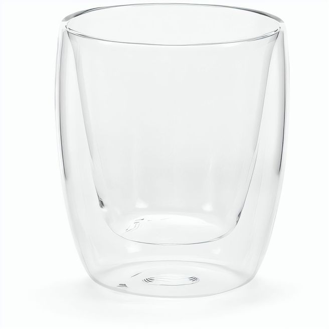 Meuse 220 Tasse Borosilikat Glas 250 ml