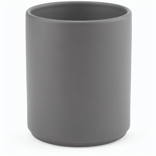 Produktabbildung Tiber 350 Tasse aus Keramik, 340ml. Matte Oberfläche Tiber 350 Tasse aus Keramik, 340ml. Matte Oberfläche (Bild 1)