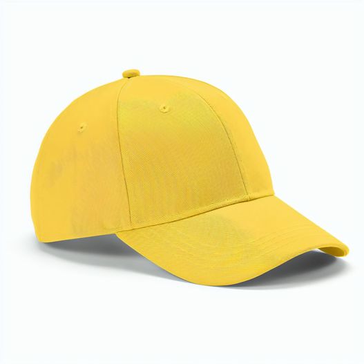 Produktabbildung Darrell Cap recy. Baumwolle 280 gsm Darrell Cap recy. Baumwolle 280 gsm (Bild 1)