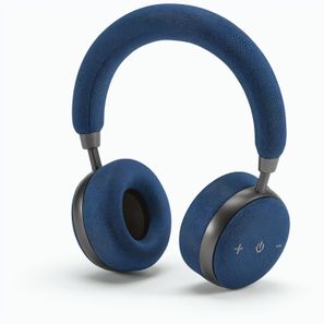 Bell Kopfhörer aus rABS und Bambus, 500 mAh. 20 Stunden Wiedergabezeit