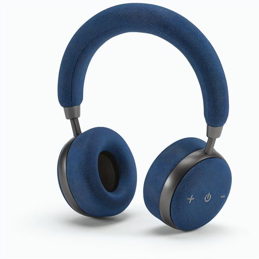 Bell Kopfhörer aus rABS und Bambus, 500 mAh. 20 Stunden Wiedergabezeit (Bild 1)