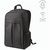 Madrid 22L Rucksack aus recy.Nylon und rPET. Laptops bis 17" (Bild 4)