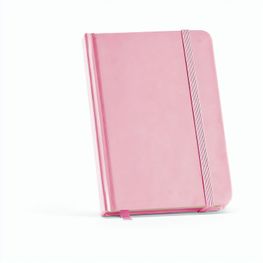 Marquez A6 Notizbuch mit Festeinband. 196 Seiten 70g/m² recy.Papier