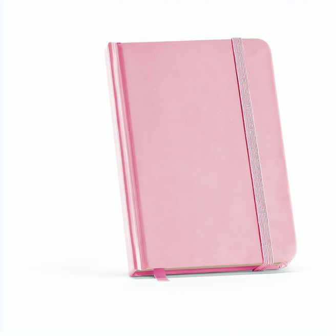 Marquez A6 Notizbuch mit Festeinband. 196 Seiten 70g/m² recy.Papier