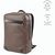 Vienna 23L Rucksak,recy.Baumwolle 340gsm und rPU. Laptops bis 17" (Bild 4)