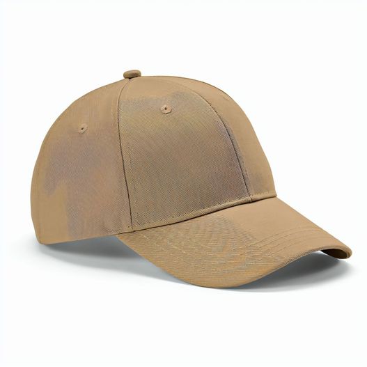 Produktabbildung Darrell Cap recy. Baumwolle 280 gsm Darrell Cap recy. Baumwolle 280 gsm (Bild 1)