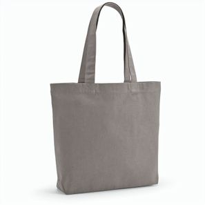 Kilimanjaro Einkaufstasche recy.Baumwolle (180 g/m²). Mit Bodenfalte