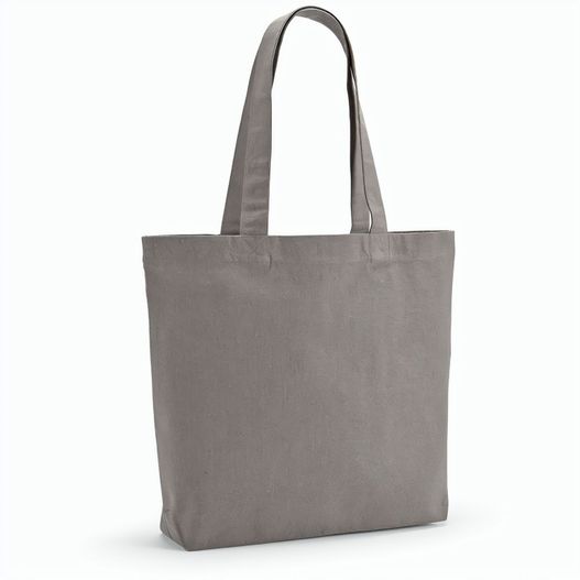 Produktabbildung Kilimanjaro Einkaufstasche recy.Baumwolle (180 g/m²). Mit Bodenfalte Kilimanjaro Einkaufstasche recy.Baumwolle (180 g/m²). Mit Bodenfalte (Bild 1)