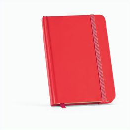 Produktabbildung Marquez A6 Notizbuch mit Festeinband. 196 Seiten 70g/m² recy.Papier Marquez A6 Notizbuch mit Festeinband. 196 Seiten 70g/m² recy.Papier