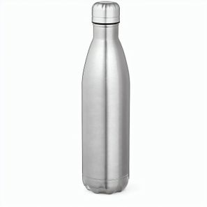 Mississippi 800P Trinkflasche recy.Edelstahl, 810 ml. Glänzend