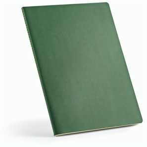 Bronte A4 Notizbuch.Softcover und Kartoneinband. FSC-zertifiziertes Papier