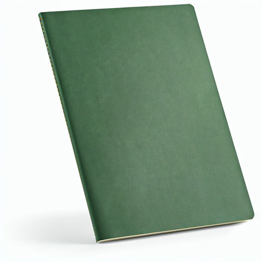 Produktabbildung Bronte A4 Notizbuch.Softcover und Kartoneinband. FSC-zertifiziertes Papier Bronte A4 Notizbuch.Softcover und Kartoneinband. FSC-zertifiziertes Papier (Bild 1)