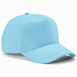 Hendrix Kappe recy.Baumwolle 280 g/m². Metall-Schnallenverschluss