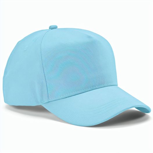 Produktabbildung Hendrix Kappe recy.Baumwolle 280 g/m². Metall-Schnallenverschluss Hendrix Kappe recy.Baumwolle 280 g/m². Metall-Schnallenverschluss (Bild 1)