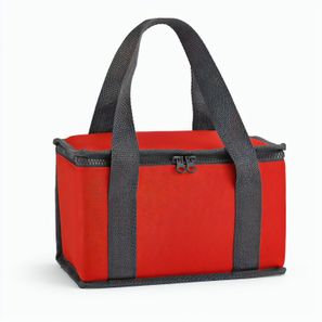 Florence M 5L Kühltasche,rPET. Mit thermoinjizierten Reißverschlüssen